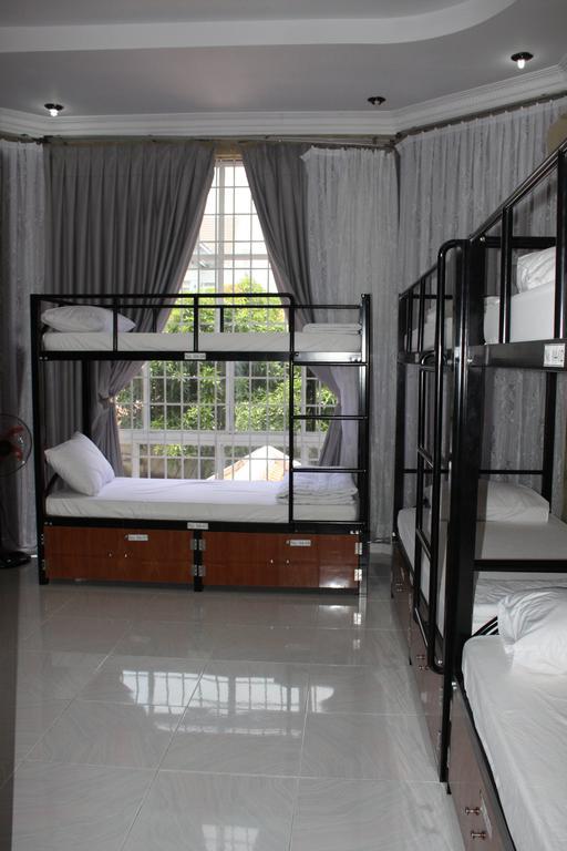 Gecko Hostel (Adults Only) Vung Tau Exterior photo