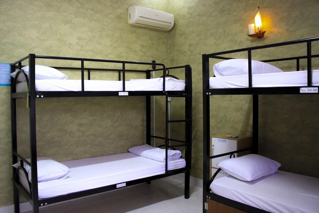 Gecko Hostel (Adults Only) Vung Tau Exterior photo