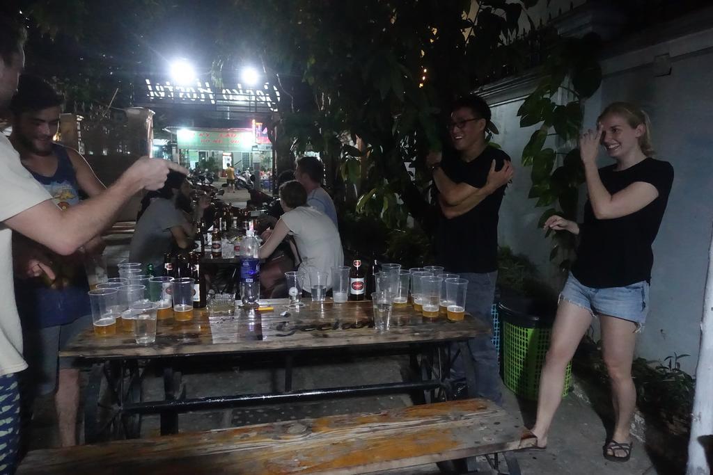 Gecko Hostel (Adults Only) Vung Tau Exterior photo